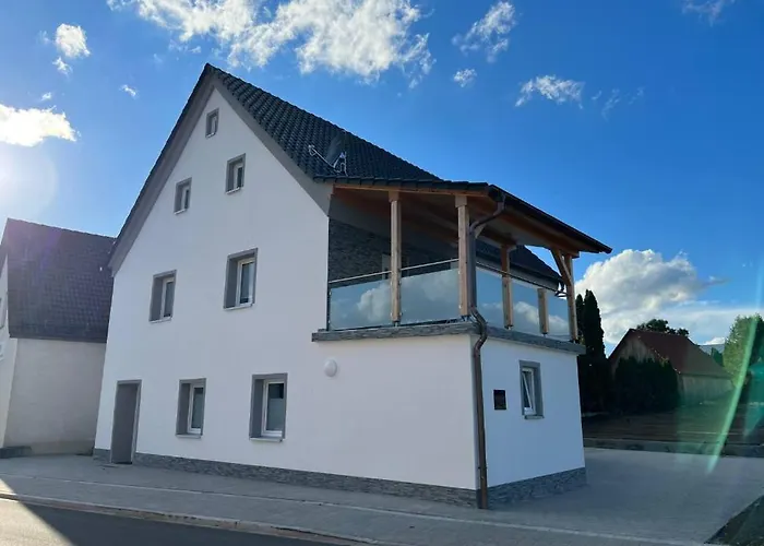 Doppelzimmer Im Fachwerkhaus Gasthof